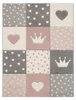 TT Home Kinderzimmer Teppich Junge Mädchen Kinderteppich Produktbild-Vorschau 1