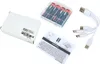 PowerSmart AA Li-Ion Batterie rechargeable pack de 4 1,5 V Voir les images du produit 1