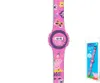 Peppa Wutz náramkové hodinky (digitálne) Detské hodinky Náhľad obrázku produktu 4
