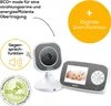 Beurer BY 110 Video-Babyphone, Farbe:Weiß Produktbild-Vorschau 9