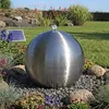CLGarden Edelstahl Kugel Springbrunnen 48 cm mit Produktbild-Vorschau 2