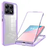 360 Grad Rundum Schutz Handyhülle für Xiaomi 14T Full Cover Produktbild-Vorschau 1