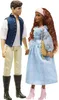 Mattel Disney Princess romantické dvojbalenie bábik Ariel a Náhľad obrázku produktu 1
