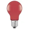 LED STAR Deco Classic A 15 2,5W Rot E27 Náhled obrázku produktu 2