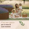 Floranica Bordura per Giardino in legno 30 x 200 cm Anteprima dell’immagine prodotto 6