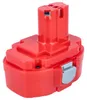 EXTENSILO 2x Akku Ersatz für Makita 192828-1, 1835, Produktbild-Vorschau 2