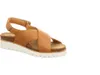 Sandali con zeppa Mephisto da donna in marrone 281-30-00360 Anteprima dell’immagine prodotto 7
