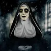 TETSMG spaventosa maschera da suora Halloween Cosplay in Anteprima dell’immagine prodotto 4