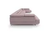 Ecksofa mit Schlaffunktion und Bettkasten PASTI XXL U-Form, Produktbild-Vorschau 6