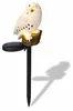 Solar LED Gartenstecker Deko Solarleuchte beleuchtet Eule Produktbild-Vorschau