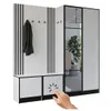 KIER FURNITURE Kleiderschrank EDEN, Schlafzimmer Schrank, Produktbild-Vorschau 4