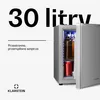 KlarsteinHappy Hour 30, mini lodówka, 30 l, 5-15°C, , cicha Podgląd zdjęcia produktu 2