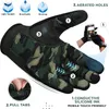 RDX Gewichtheberhandschuhe fürs Fitnessstudio, gepolsterte Produktbild-Vorschau 4