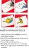 Marabu 306000000101 Marabu KiDS Window Color-Set "Party Anteprima dell’immagine prodotto 5