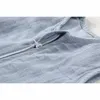 Alvi Sommer-Schlafsack Mull - Light Blue Produktbild-Vorschau 8