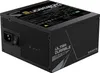 A black computer power supply unit (PSU) with branding and specifications visible. Náhľad obrázku produktu