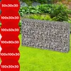 Gabionen 3,5 mm Spiralverbindungen Distanzhalter verzinkt Produktbild-Vorschau 1