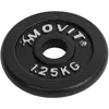 Movit® Kurzhanteln Set - 20 kg, Gusseisen, Ø31mm, Produktbild-Vorschau 9