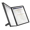 DURABLE Sichttafelsystem SHERPA® SOHO TABLE 5, 554001 Produktbild-Vorschau 26
