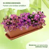 MePla - Set - Balkonkasten Balcony mit Bewässerung 80 cm + Produktbild-Vorschau 7
