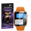 3x 9H Panzerglas für Apple Watch 9 45mm Full-Screen HD klar Produktbild-Vorschau 1