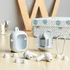 Bezdrôtové slúchadlá s nabíjacím boxom Grey InnovaGoods Náhľad obrázku produktu 10