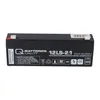 Q-Batteries 12LS-2.1 12V 2,1Ah Accumulateur plomb-vlies / Voir les images du produit 3