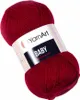 Yarn Art Baby 3024 Dark Red Strickgarn Produktbild-Vorschau 3