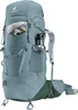 Deuter Aircontact Core 35+10 SL Barva: schiefer-ivy Produktbild-Vorschau 7