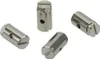 4 conectores roscados para cable Bowden, abrazadera de Vista previa de la imagen del producto 2