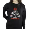 Disney - "Mickey Mouse and Friends" Sweatshirt für Damen Produktbild-Vorschau 3