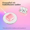 custodia imoshion Neon per AirPods 4 - Rosa Anteprima dell’immagine prodotto 6