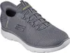 Skechers Herren Sneakers Grau 232457CHAR Grösse 42,5 Produktbild-Vorschau 19