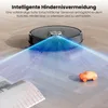 Proscenic Q8 Max Staubsauger Roboter, Saugroboter mit Produktbild-Vorschau 5