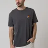 Bavarian Caps T-Shirt , Grantler Klub: Pumuckl D-Grau, XL Produktbild-Vorschau 4