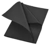 3 zuschneidbarer Flicken aus Baumwolle zum aufbügeln 15 x 20cm , schwarz Produktbild-Vorschau