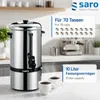 Macchina da caffè con filtro rotondo, modello Saromica Anteprima dell’immagine prodotto 2