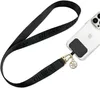 Guess Cbdy Nylon-Ketten-Handy-Lanyard - Schwarz Produktbild-Vorschau 2