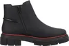 Rieker Damen Stiefelette Chelsea Boot Elastikeinsatz Produktbild-Vorschau 2