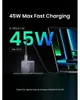 Ugreen Nexode Pro 45W Ladegerät, 2X Usb-C (Grau) Produktbild-Vorschau 11