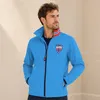 Nebulus Softshelljacke GARDA Herren, warme Outdoorjacke, Produktbild-Vorschau 4