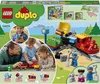 LEGO® DUPLO® Train à vapeur, 10874 Voir les images du produit 22