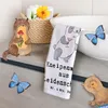 Mr. & Mrs. Panda Handtuch Kneipenwirt Leidenschaft - Weiß - Produktbild-Vorschau 5