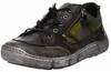 Krisbut Schnürhalbschuhe bequem in grau, Gr. 42 Produktbild-Vorschau 3