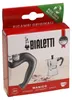 Bialetti poignée, pour Moka Express cafetière espresso 1/2 Voir les images du produit 1