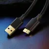 Cavo Usb 3.0 - Micro Usb 3.0 Ugreen Us130 0.5M (Czarny) Anteprima dell’immagine prodotto 8
