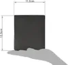 Esquire Geldbörse Logo Billfold Wallet Black schwarz Produktbild-Vorschau 7