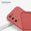 Hülle für Samsung Galaxy S20 FE Case Cover Bumper Silikon Produktbild-Vorschau 3