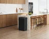 EKO - Poubelle Mirage X Sensor 80 litres - Acier inoxydable Voir les images du produit 9