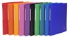 Ringbuch Uni A4 PP 4 Ringe 15mm schwarz Produktbild-Vorschau 9